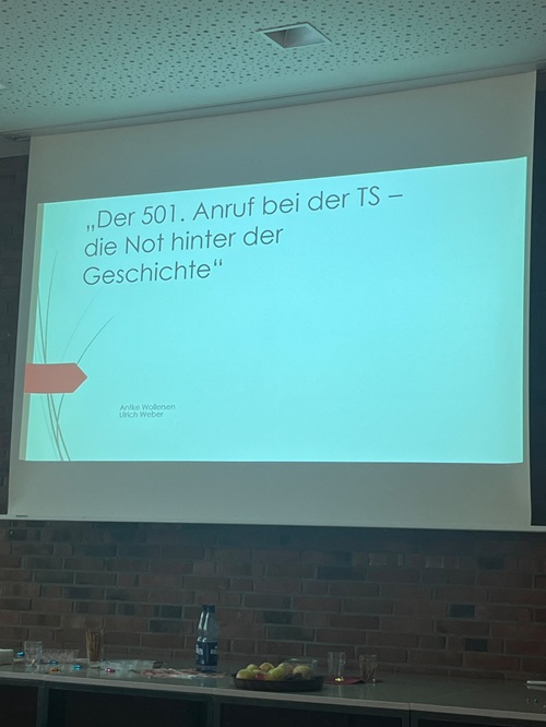 Fortbildung Mitarbeiter Telefonseelsorge Fortbildung Mitarbeiter Telefonseelsorge