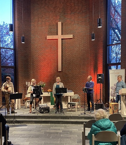 Irish-Scottish Folkband Tiree